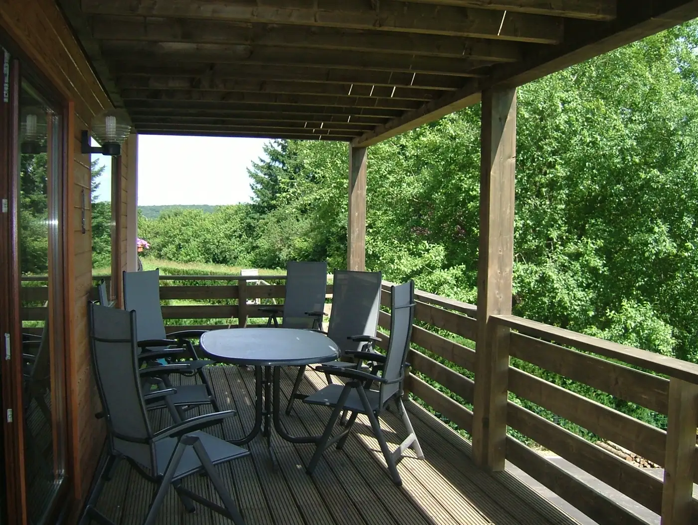 Cottage for 4 people in Daverdisse Chanrion